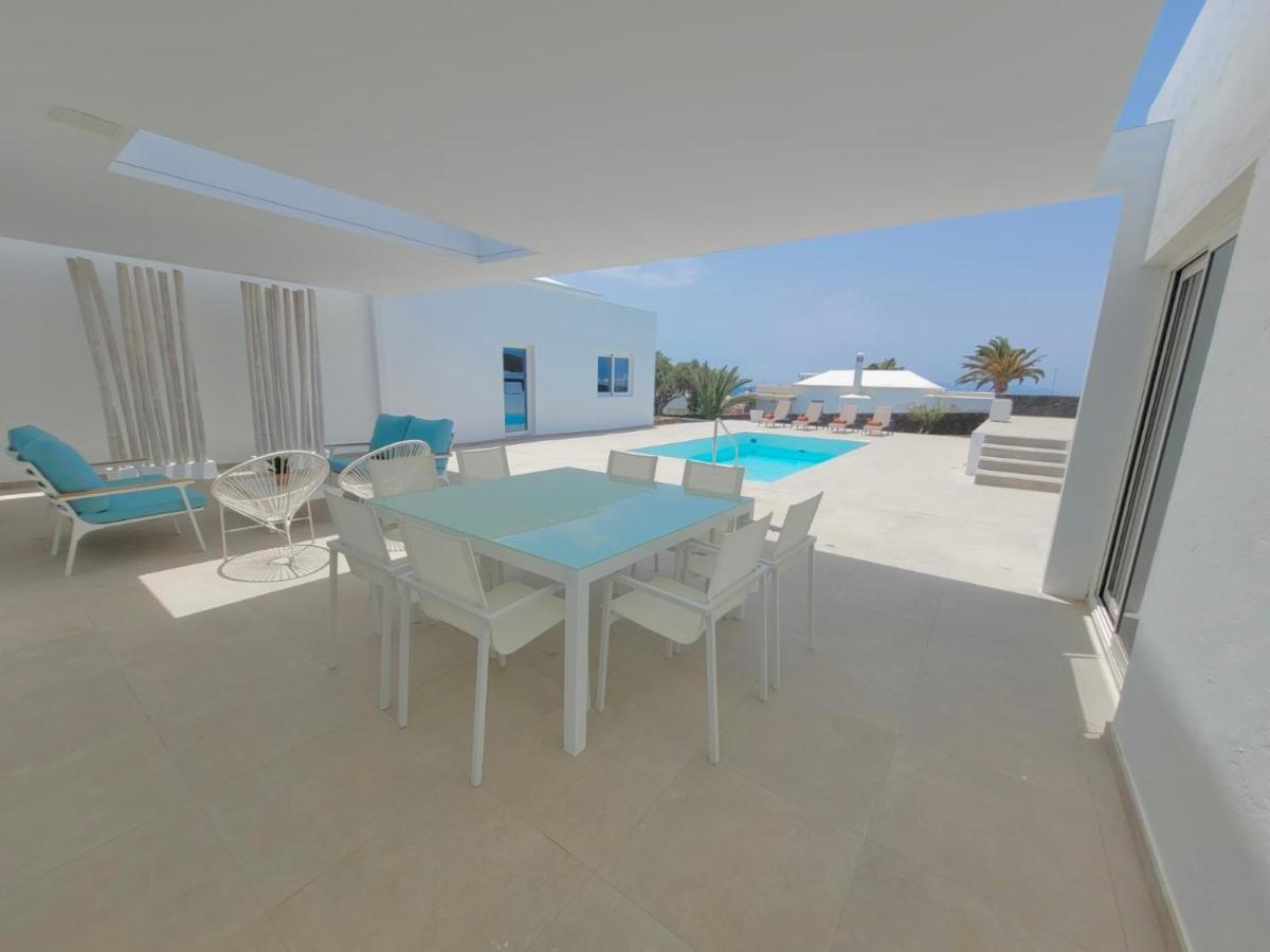 Villa Sea Sky Lanzarote Playa Blanca  Exterior foto