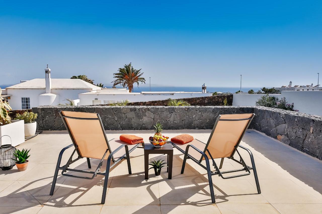 Villa Sea Sky Lanzarote Playa Blanca  Exterior foto