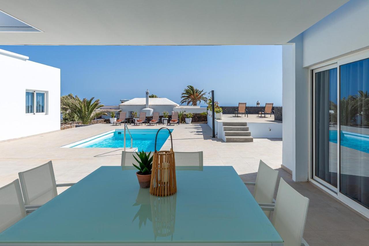 Villa Sea Sky Lanzarote Playa Blanca  Exterior foto