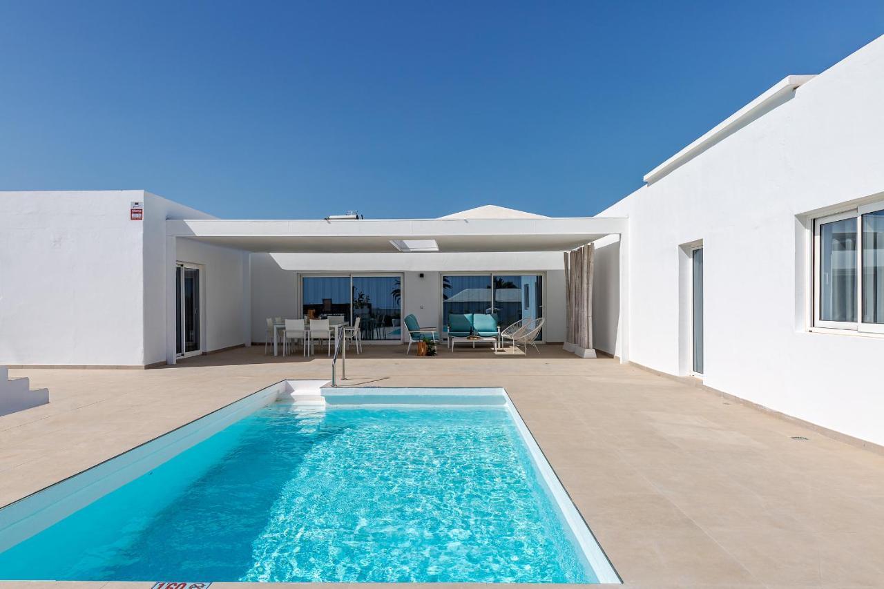 Villa Sea Sky Lanzarote Playa Blanca  Exterior foto