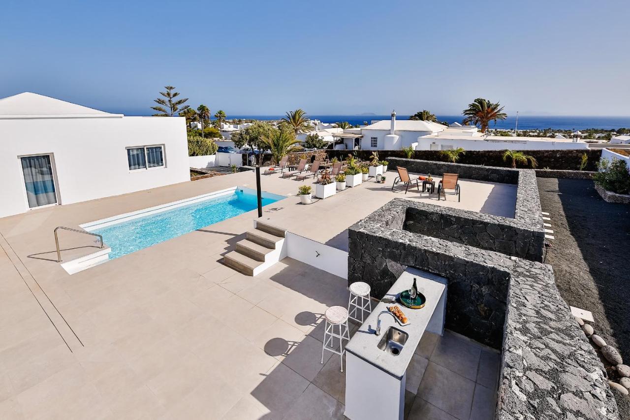 Villa Sea Sky Lanzarote Playa Blanca  Exterior foto