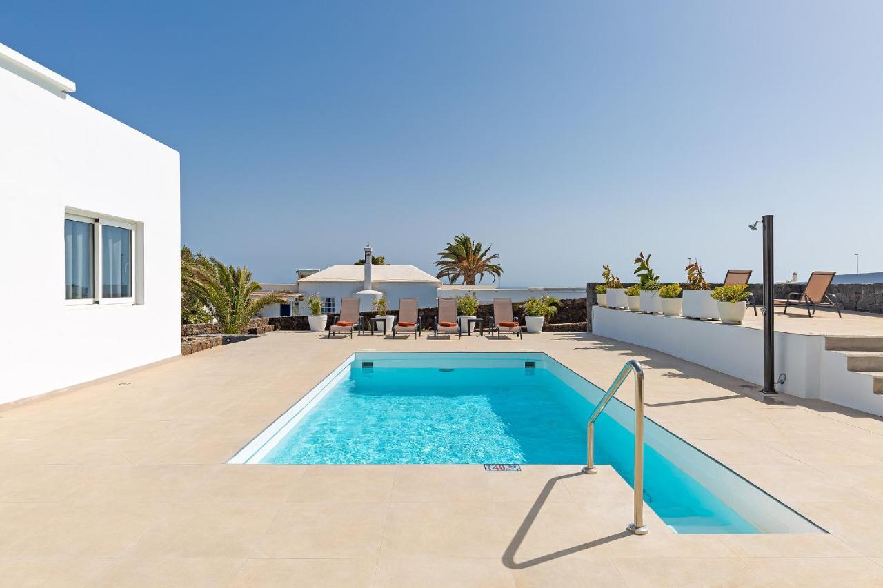 Villa Sea Sky Lanzarote Playa Blanca  Exterior foto
