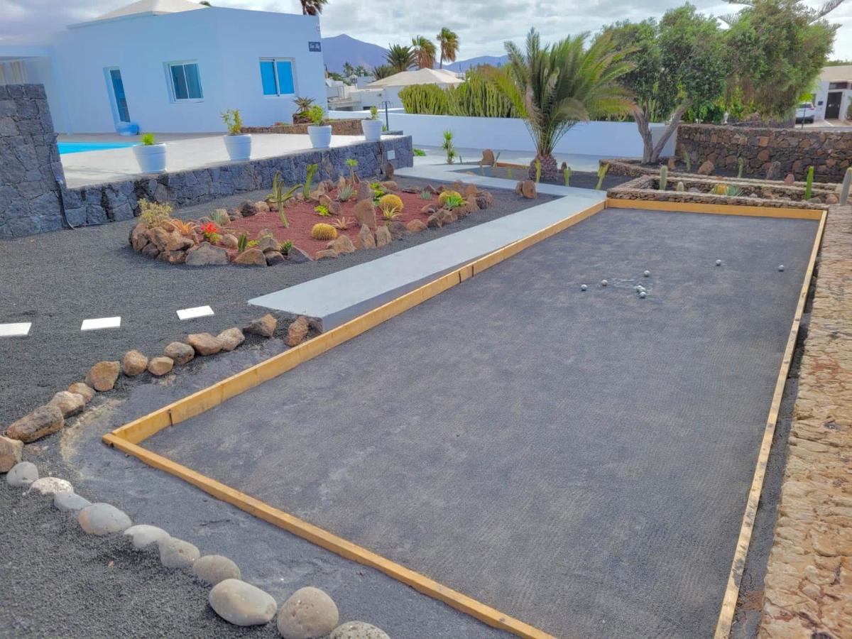 Villa Sea Sky Lanzarote Playa Blanca  Exterior foto