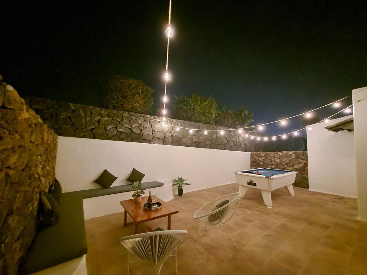 Villa Sea Sky Lanzarote Playa Blanca  Exterior foto