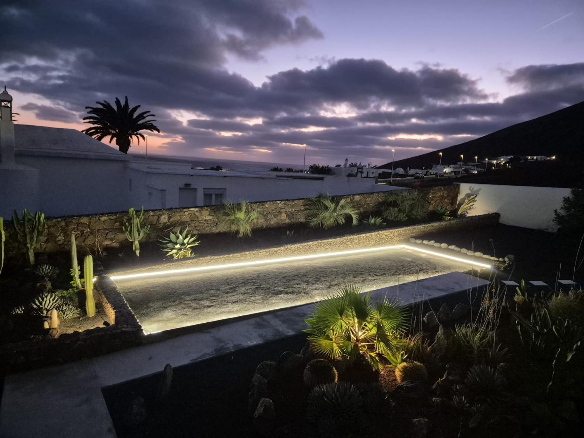Villa Sea Sky Lanzarote Playa Blanca  Exterior foto